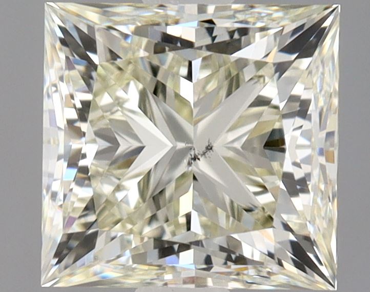 Princess 1.01 Ct. N SI2 -  EX EX