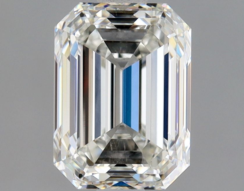 Emerald 1.71 Ct. I VVS2 -  EX EX