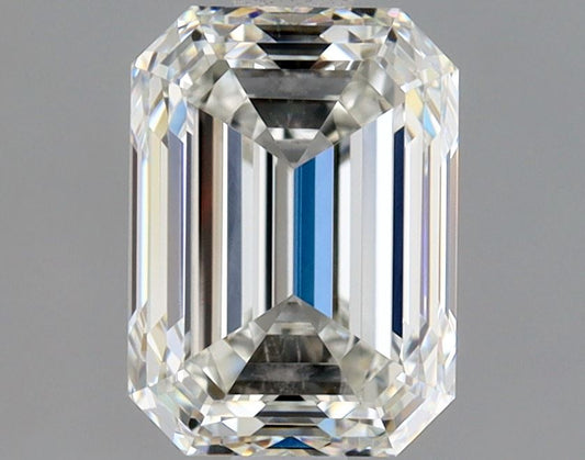 Emerald 1.71 Ct. I VVS2 -  EX EX