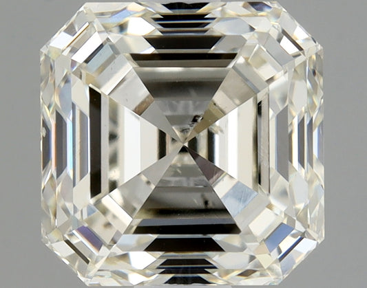 Asscher 1.5 Ct. K SI1 -  EX EX