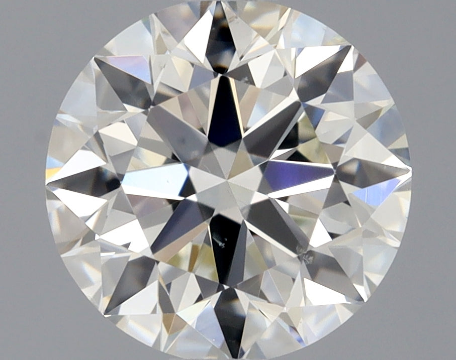 Round 0.96 Ct. J SI1 - EX EX EX