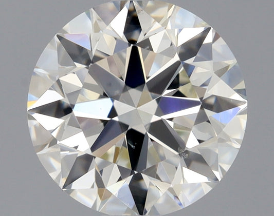 Round 0.96 Ct. J SI1 - EX EX EX