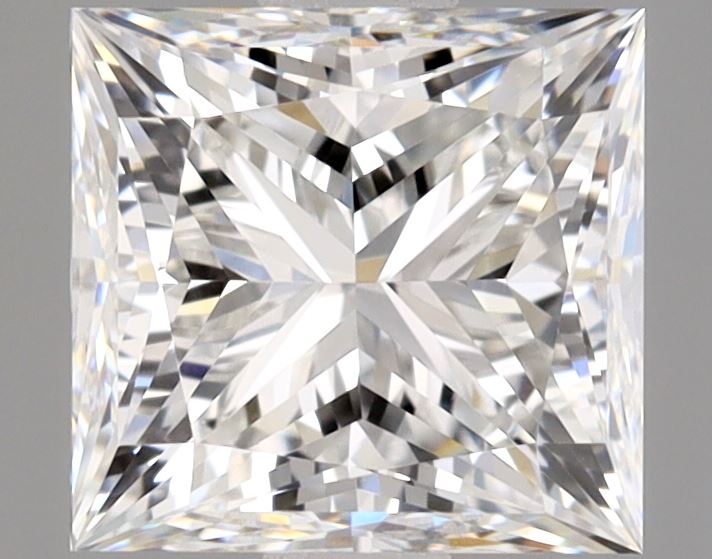 Princess 1.2 Ct. F VS1 -  EX VG