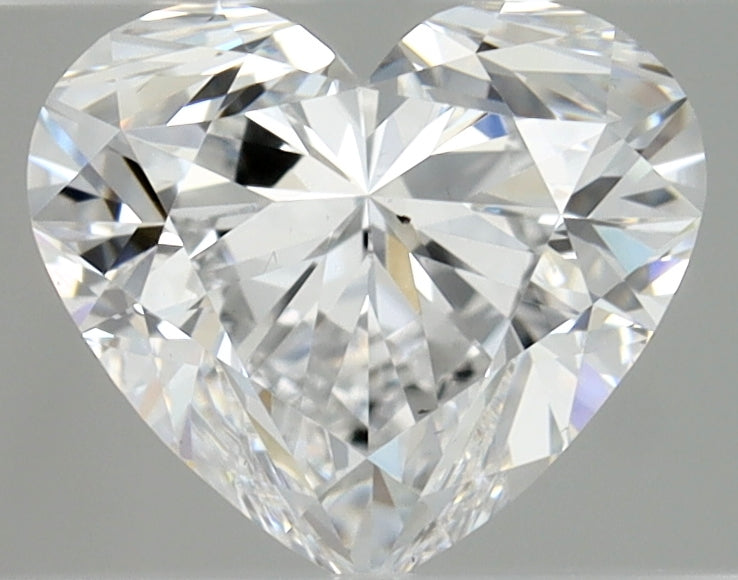 Heart 1.07 Ct. D VS2 -  EX EX