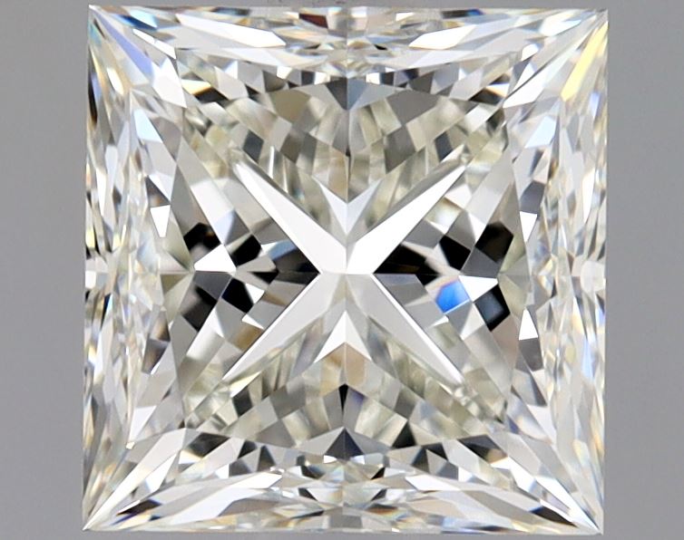 Princess 1.9 Ct. J VVS1 -  EX EX