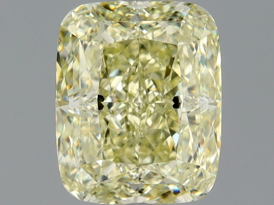 Cushion 1.22 Ct. W-X VS1 -  EX VG
