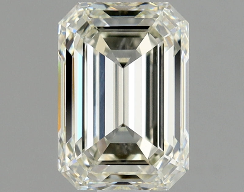 Emerald 1.53 Ct. K VS1 -  EX VG