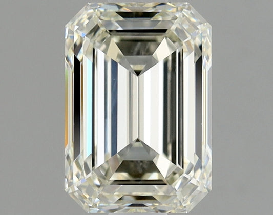 Emerald 1.53 Ct. K VS1 -  EX VG