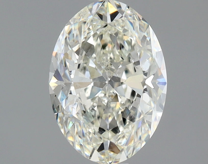 Oval 1.32 Ct. I SI2 -  EX EX