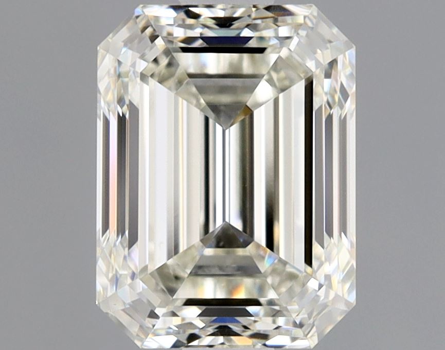Emerald 1.4 Ct. K VVS2 -  EX VG