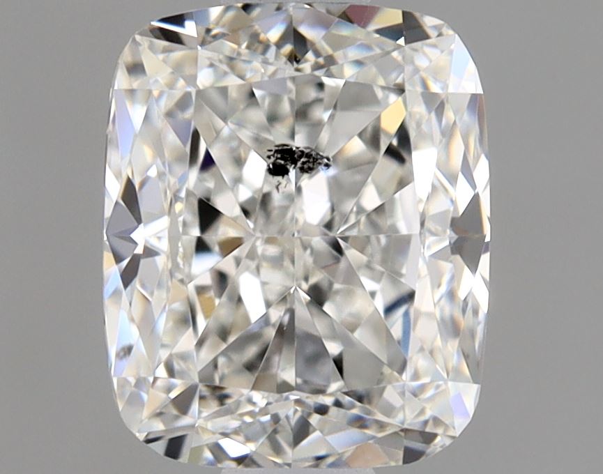 Cushion 1.03 Ct. F SI2 -  EX EX