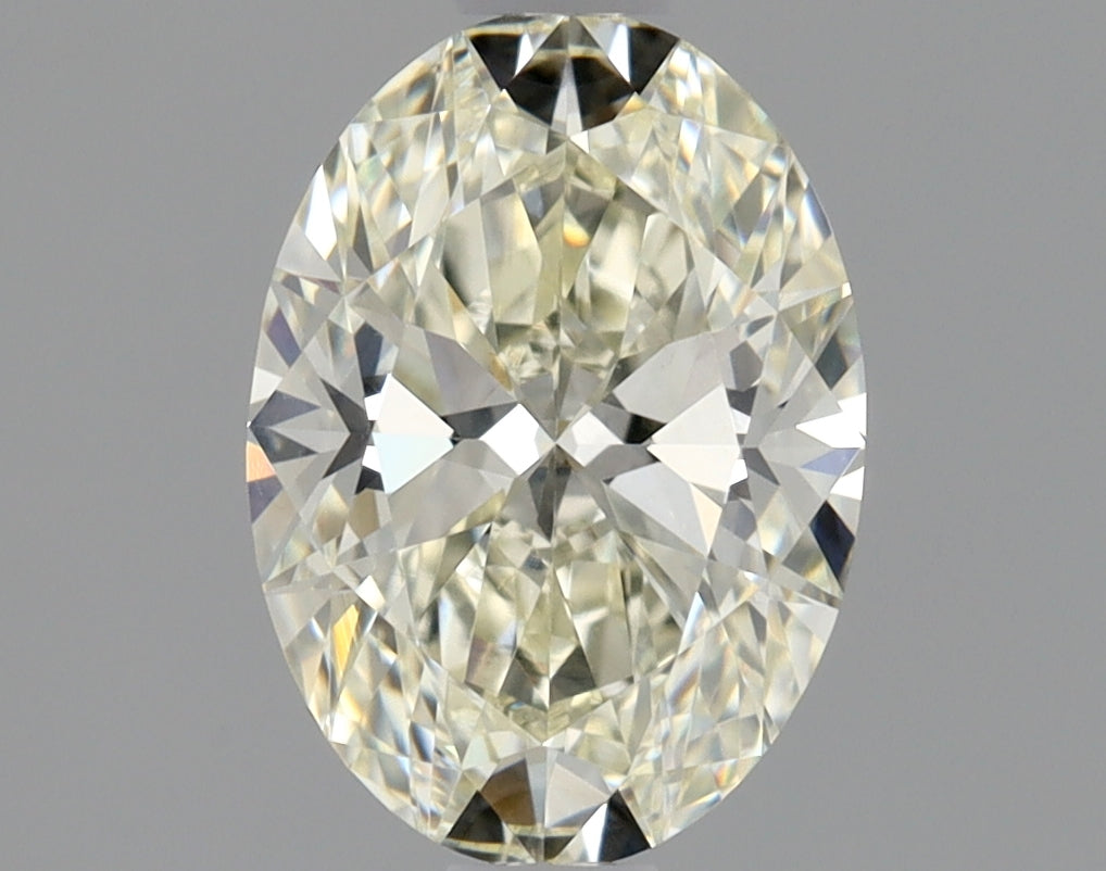 Oval 1.04 Ct. K VVS1 -  EX EX