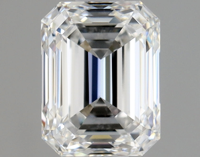 Emerald 1 Ct. F VVS1 -  EX VG