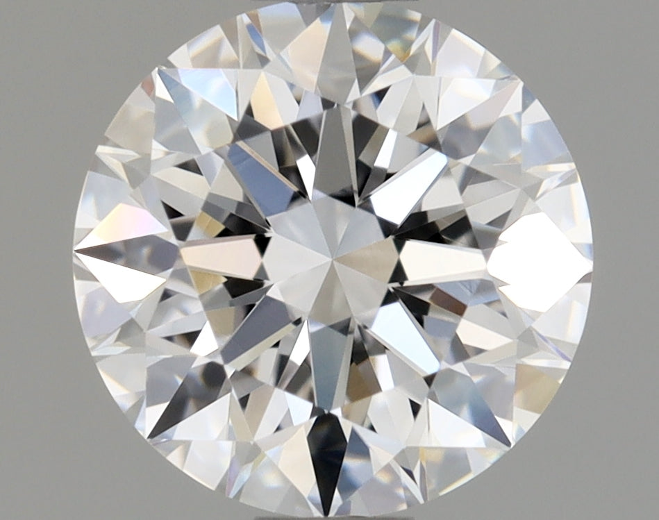 Round 0.9 Ct. D VVS2 - EX EX EX