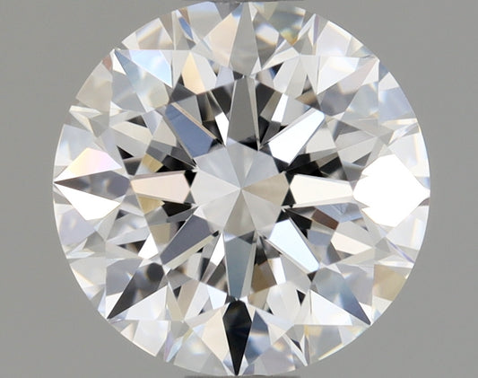 Round 0.9 Ct. D VVS2 - EX EX EX