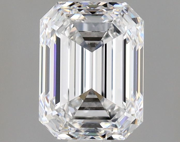 Emerald 1.01 Ct. D VVS1 -  EX EX