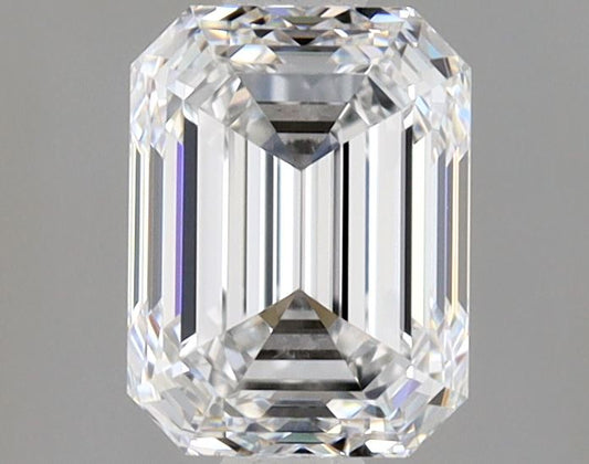 Emerald 1.01 Ct. D VVS1 -  EX EX
