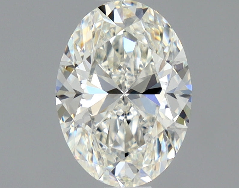 Oval 0.9 Ct. I VVS1 -  EX VG