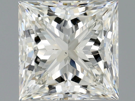 Princess 1.03 Ct. I VS2 -  EX EX