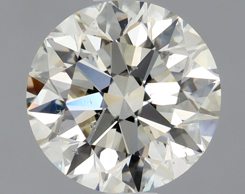 Round 0.9 Ct. K SI1 - EX EX EX