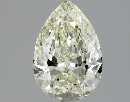 Pear 1.01 Ct. L VVS1 -  EX EX