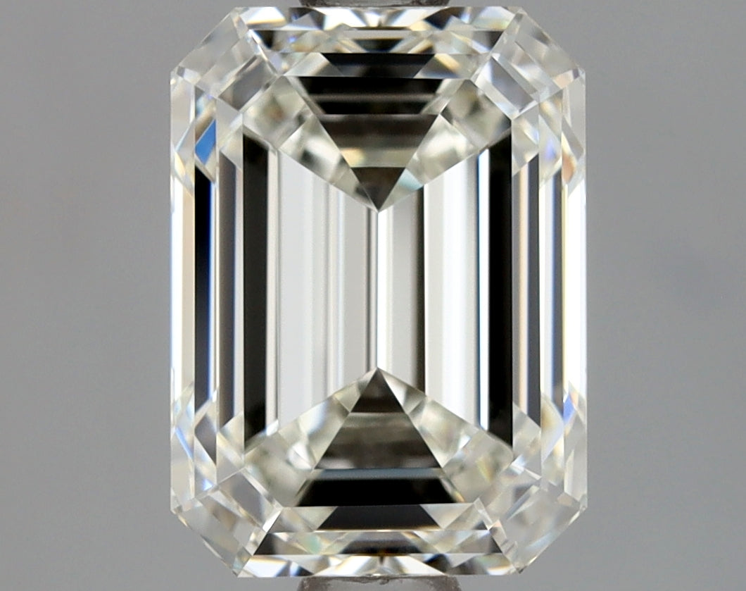 Emerald 1.7 Ct. J VVS1 -  EX EX