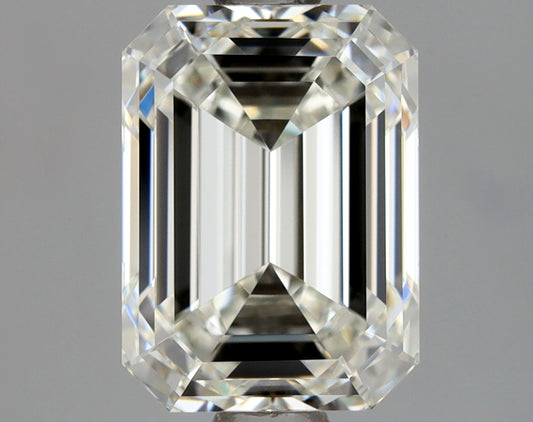Emerald 1.7 Ct. J VVS1 -  EX EX