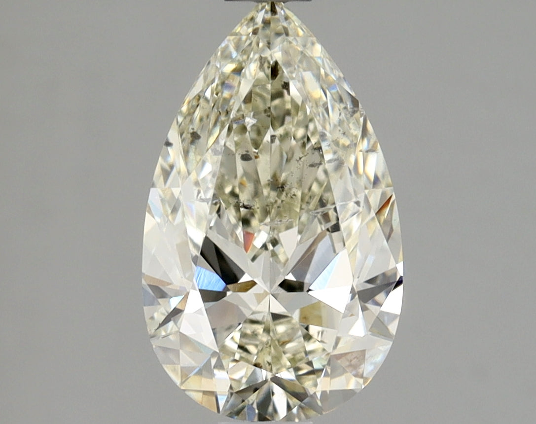 Pear 1 Ct. J SI2 -  VG EX