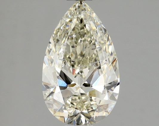 Pear 1 Ct. J SI2 -  VG EX