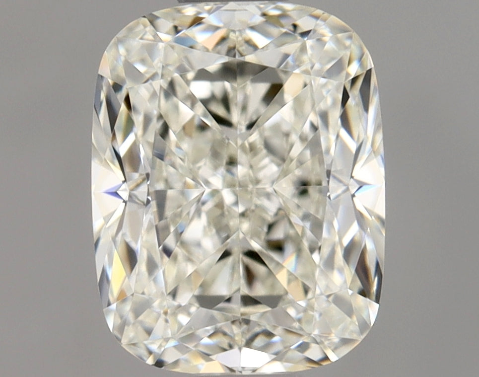Cushion 1 Ct. J VVS2 -  EX EX
