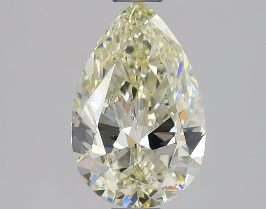 Pear 1 Ct. L VS2 -  EX EX