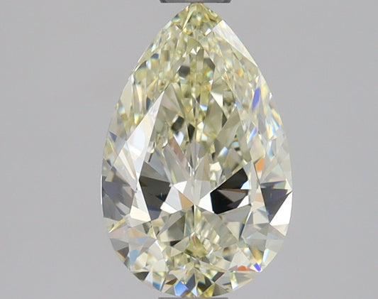 Pear 1 Ct. L VS2 -  EX EX