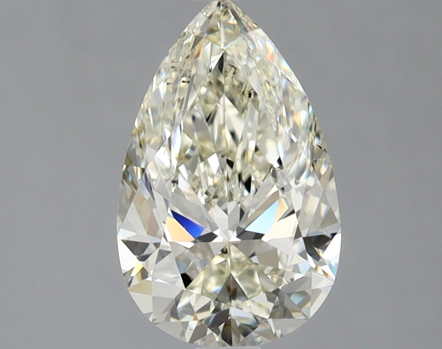 Pear 1.48 Ct. L SI1 -  EX EX