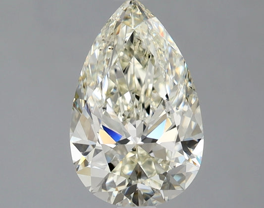 Pear 1.48 Ct. L SI1 -  EX EX