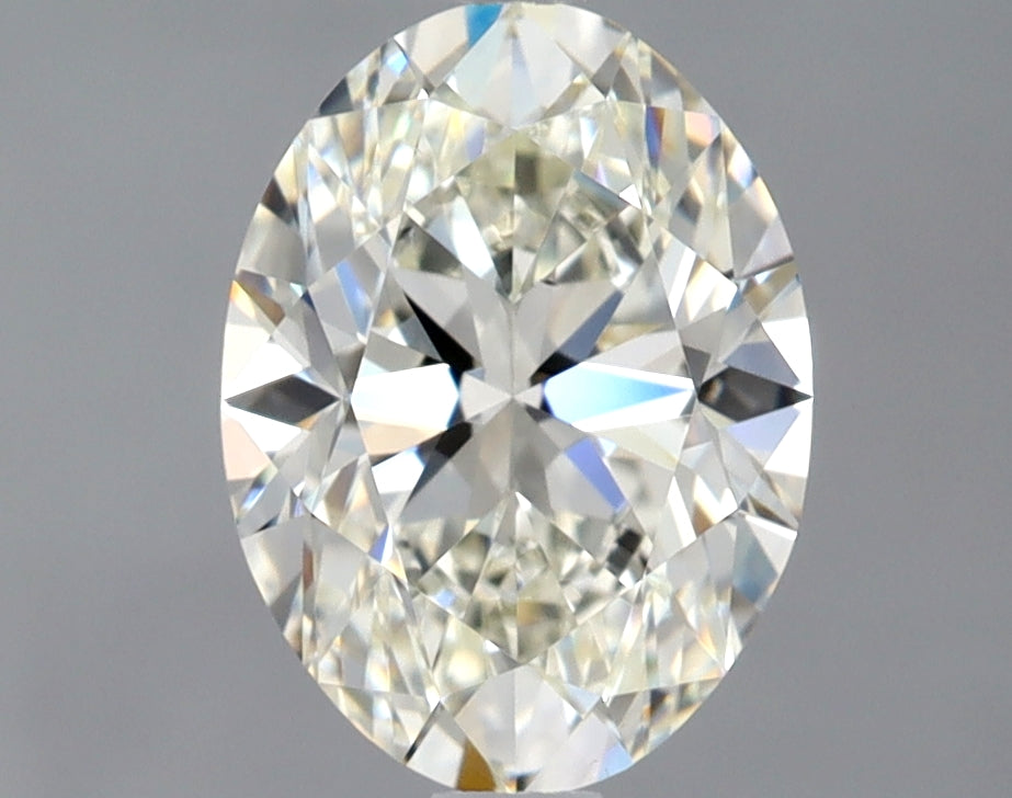 Oval 1.31 Ct. J VS2 -  EX EX