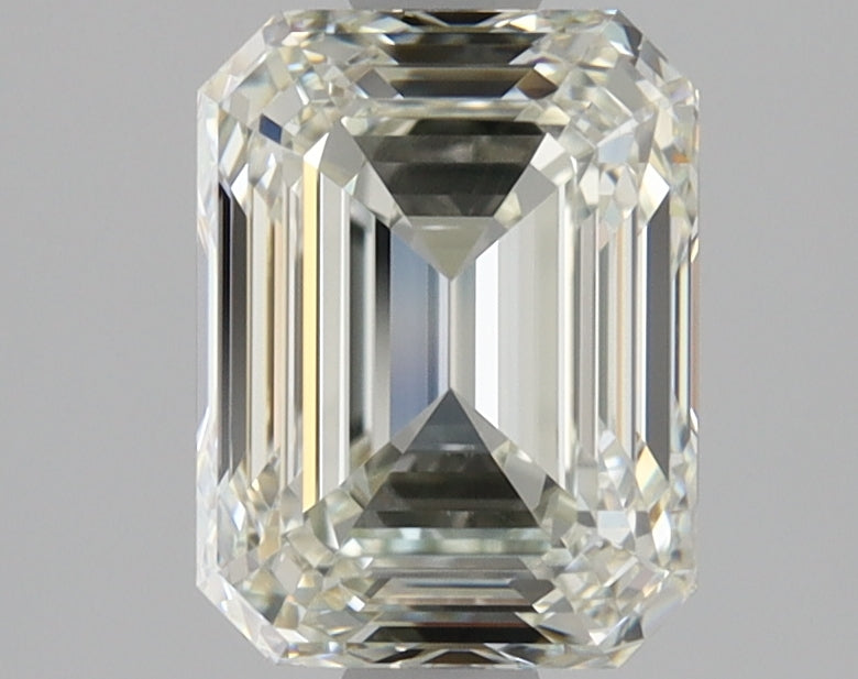 Emerald 1.5 Ct. J IF -  EX VG