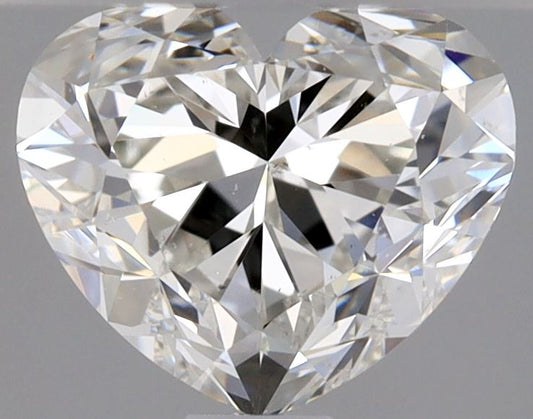 Heart 1.02 Ct. I SI1 -  VG VG