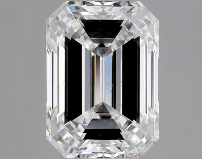Emerald 1.01 Ct. D VS2 -  VG VG