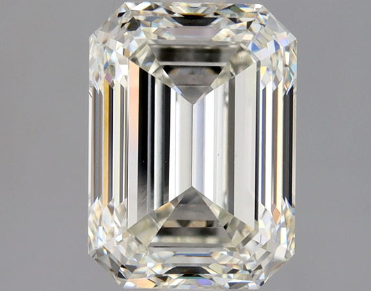 Emerald 2.5 Ct. I VS1 -  EX VG