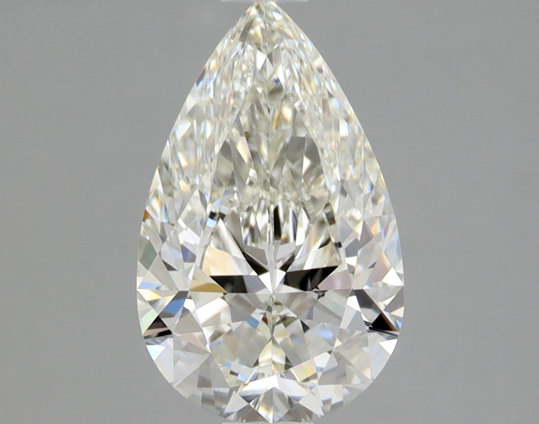 Pear 1.1 Ct. I VVS1 -  EX EX