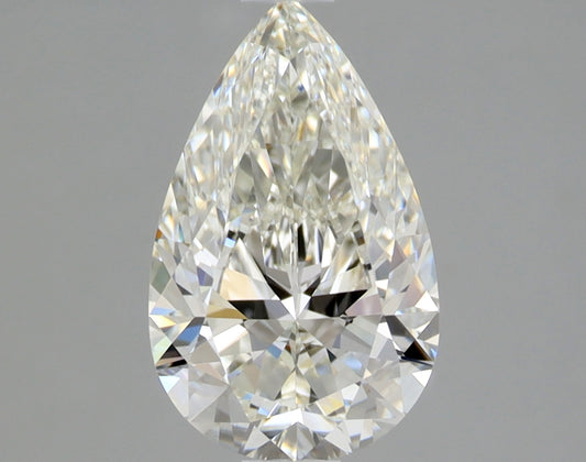 Pear 1.1 Ct. I VVS1 -  EX EX