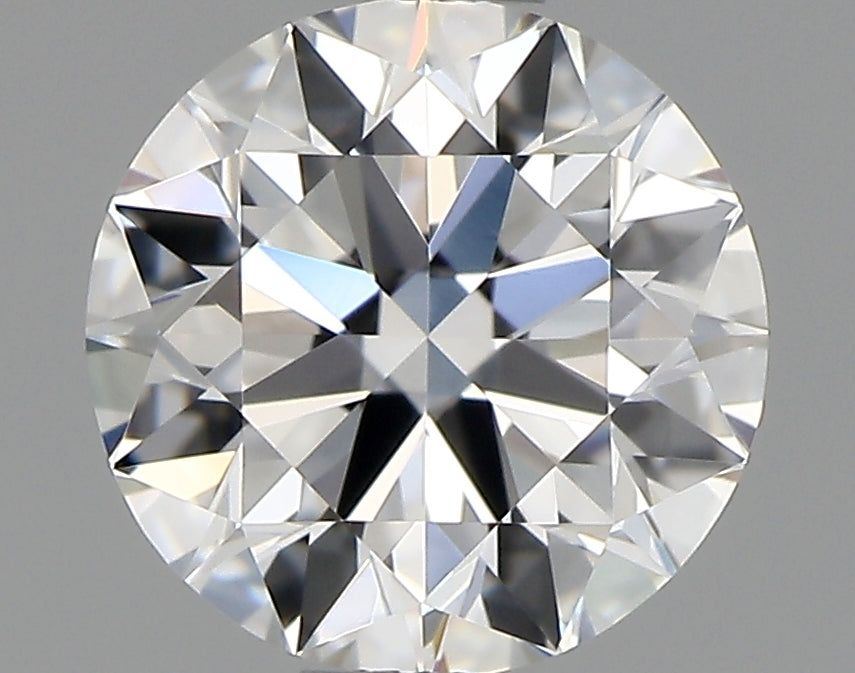Round 0.86 Ct. D VVS1 - EX EX EX