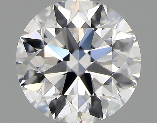 Round 0.86 Ct. D VVS1 - EX EX EX