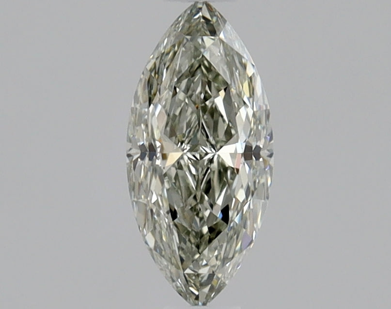 Marquise 0.52 Ct. FLGYG VVS1 -  VG VG