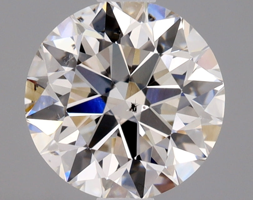 Round 0.9 Ct. J SI1 - EX EX EX
