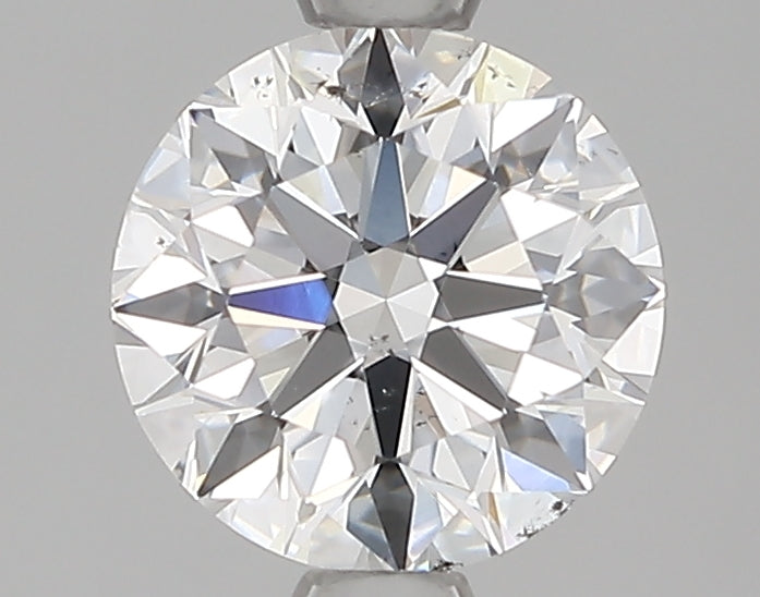 Round 0.9 Ct. D SI1 - EX EX EX