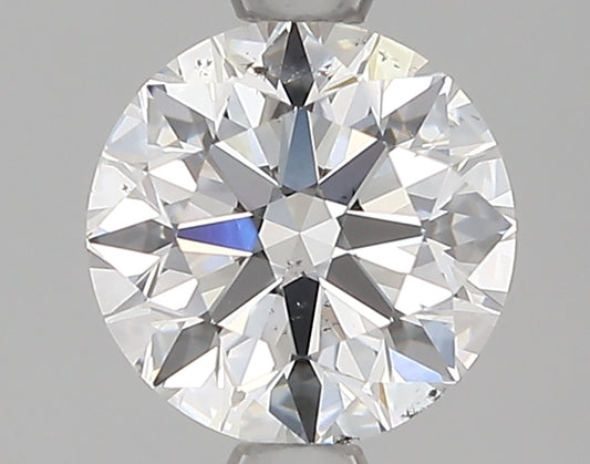 Round 0.9 Ct. D SI1 - EX EX EX