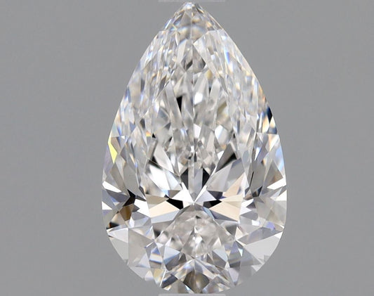 Pear 1.01 Ct. E VVS2 -  EX EX