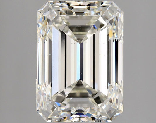 Emerald 3.01 Ct. J VS2 -  EX EX