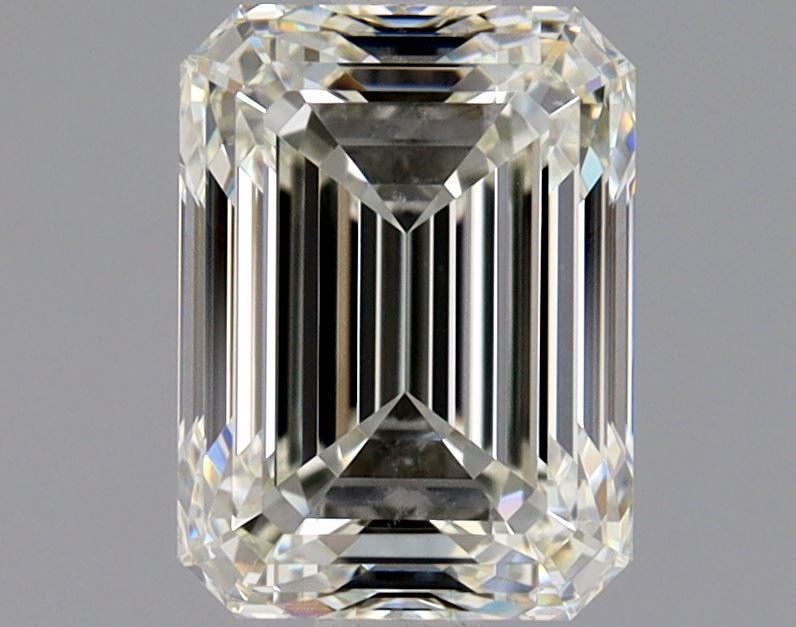Emerald 1.5 Ct. K VS2 -  EX VG